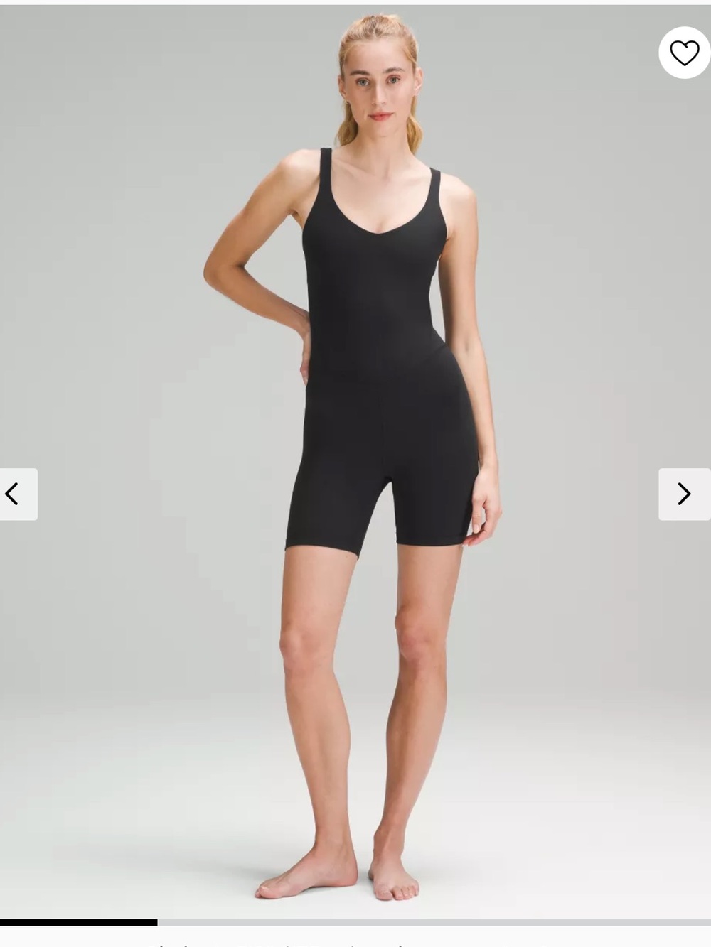 lululemon Align Bodysuit